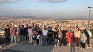 Genç Araştırmacılar Balıkesir'i Tanıdı