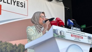 Genel Başkan Yardımcısı Uygur : 'Gönül dostlarıyla Türkiye yüzyılını inşa edeceğiz'