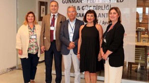Güney Marmara ve İzmir İş Dünyası Balıkesir'de
