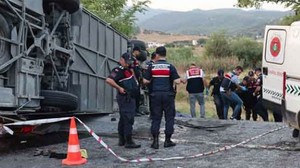 Katliam Gibi Kaza: 6 Ölü, 43 Yaralı