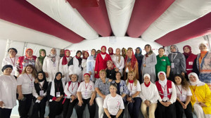 Kızılay Kadın Kolları Heybeliada'da Güçlü Kadınları Ağırladı