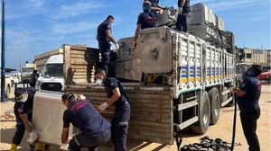 Koca Seyit’in Torunları Libya’da