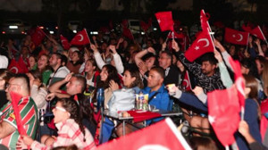 Kuvay-i Milliye Şehri, Milli Takım için Kenetlendi