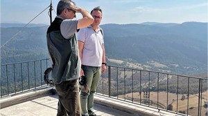 Orman Yangınlarına Karşı Balıkesir Kuleleri