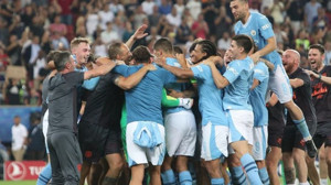 Premier Lig Şampiyonu Manchester City Liderlik Koltuğunda