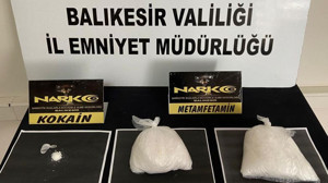 Savcılık Talimat Verdi : Balıkesir'de Durdurulan Araçtan Uyuşturucu Çıktı