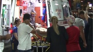 Silah Sesleri Yankılandı ! Bir Bekçi Vuruldu