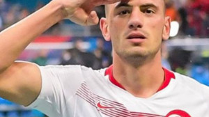Merih Demiral: Hedefimiz Avrupa Şampiyonası'na Katılmak