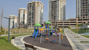 Yeni Karesi Konutları Canlı Bir Yaşam Alanına Dönüştü