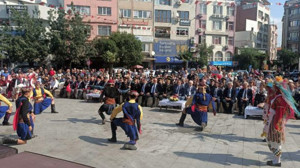 Burhaniye'nin Kurtuluşu Kutlandı