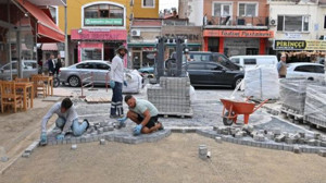 Burhaniye’ye Büyükşehir Eli