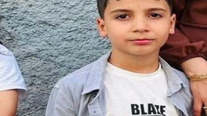 Sokakta Oyun Oynarken Kamyonun Altında Kaldı!