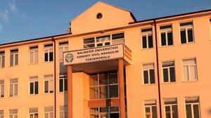AB'den Edremit Havacılık Yüksekokuluna Destek