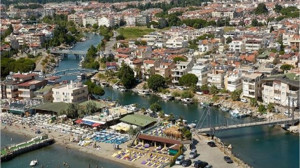 Balıkesir Edremit'te 125 m² daire mahkemeden satılık