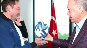 Elon Musk Teknofest'e Geliyor!