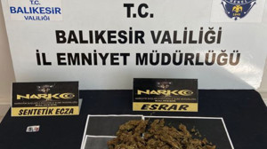 Narkotik Ekiplerinden 4 Ayrı Operasyon!