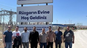 Enerji Devlerinden Balıkesir'e Rağbet
