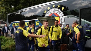 Fenerbahçe Hollanda'da