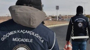 Aralarında Çocuklarında Bulunduğu Düzensiz Göçmenler Yakalandı