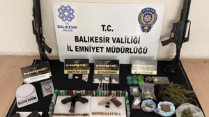 Uyuşturucuya Geçit Yok!