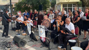 İvrindi'de Halk Konseri