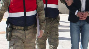 Jandarmadan Düzensiz Göçmen Operasyonu