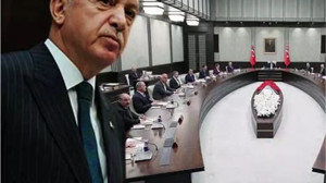 Kabine Toplantısı Bitti: İşte 4 saat konuşulanlar
