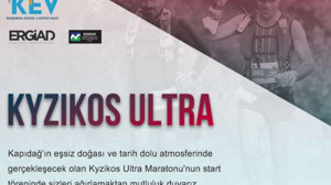 Kyzikos Ultra Maraton Programı Açıklandı