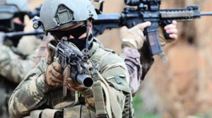 PKK'nın Sözde Sorumlusu Fırat Yüksel Etkisiz Hale Getirildi