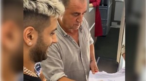 Fatih Terim "Sıkıştığın Zaman Formayı Sat"