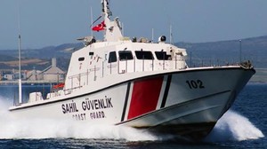 İhbar Geldi Sahil Güvenlik Harekete Geçti