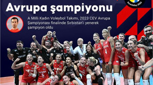 "Filenin Sultanları" Avrupa şampiyonu !