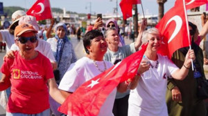 Ayvalık'ta 31. "Engelliler Şenliği"