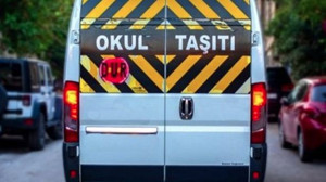 Bigadiç'te Okul Servis Şoförlerine Seminer Verildi