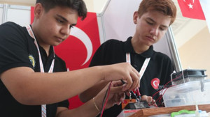Güneşten Üretilen Su