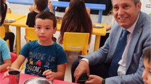 Müdür Tatlı, Çocukların Hayallerine Ortak Oldu!
