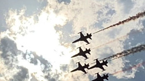 Balıkesirli Gençler Ayağı Yere Basmayan Festivalde!