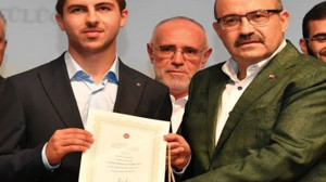 Vali Ustaoğlu Hafızlık Yarışması Türkiye Finaline Katıldı