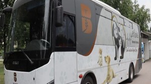 VETBÜS Bugün O İlçede Hizmet Veriyor