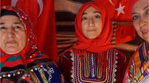 Balıkesir'in Özel Yörük Giyimi