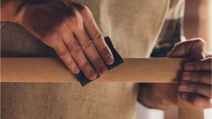 Zımpara Kağıdının İlginç Kullanım Alanları