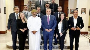 Akdeniz Ülkeleri İşadamları Umman'a Yatırım Yapmaya Hazırlanıyor