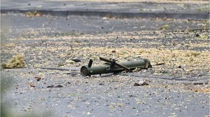 Ankara’da Bombalı Saldırı Girişiminin İlk Görüntüleri