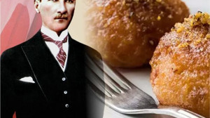 Atatürk'ün Sevdiği Peynir Tatlısı Tarifi