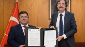 BUÜ ve BAÜN Yeni İşbirliği İçin El Sıkıştı