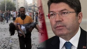 Bakan Yılmaz Tunç: "Gazze İçin Harekete Geçilmeli"