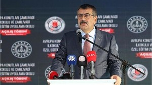 Bakanı Tekin:’ Türkiye özel eğitimde dünyaya ışık tutuyor’