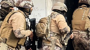 Balıkesir'de 'Çengel-3' Operasyonu