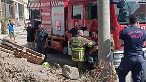 Balıkesir’de Aynı Anda Aynı Yerde 2 Yangın