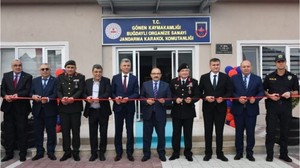 Balıkesir'de 2 Yeni Karakol Hizmete Girdi